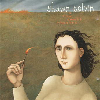 A Few Small Repairs - Shawn Colvin - Musique - Sony - 0074646711927 - 1 octobre 1996