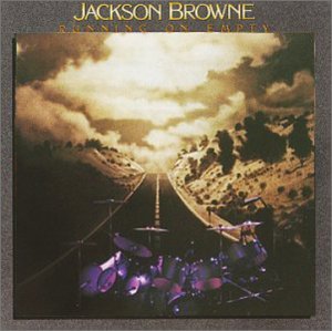 Cover for Jackson Browne · Runnin on Empty (CD) (1990)