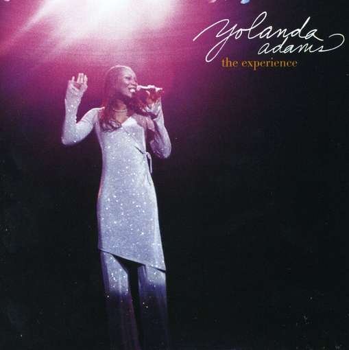 Cover for Yolanda Adams · Experience (CD) (2001)