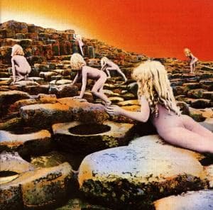 Led Zeppelin · Houses Of The Holy (CD) [Remastered edition] (1994)
