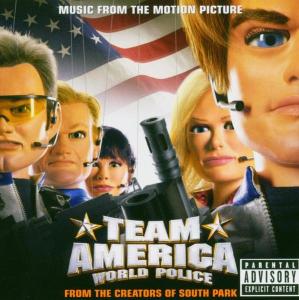 Team America: World Police - Ost - Musik - ATLANTIC - 0075678375927 - 28. April 2017