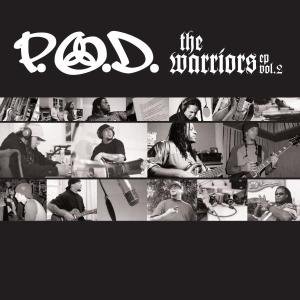 Cover for P.o.d. · Warriors Ep 2 (CD) [Limited edition] (2005)