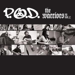 Warriors Ep 2 - P.o.d. - Music - ATLANTIC - 0075678388927 - November 23, 2005