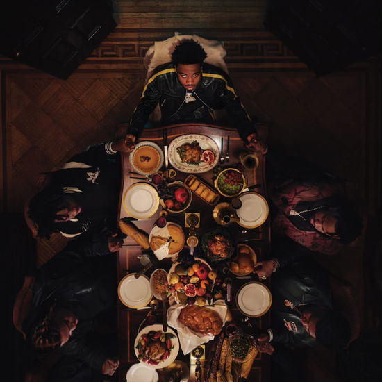 Roddy Ricch - Feed Tha Streets - Roddy Ricch - Feed Tha Streets - Music - ATLANTIC - 0075678627927 - October 11, 2022