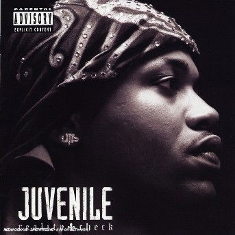 Cover for Juvenile · Reality Check (CD) (2016)