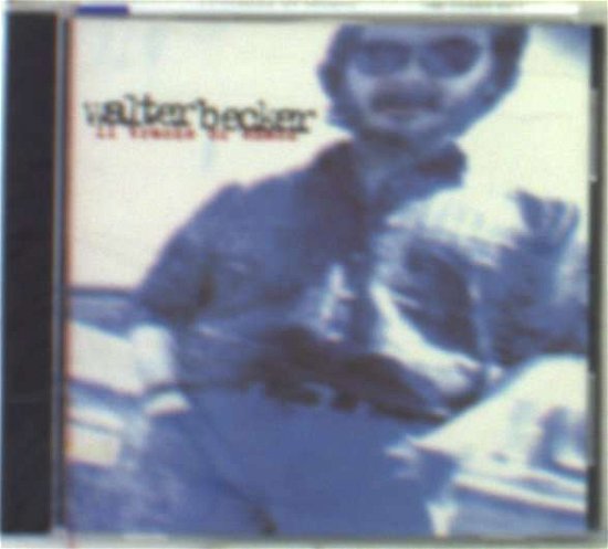 Cover for Walter Becker · 11 Tracks of Whack (CD) (1994)