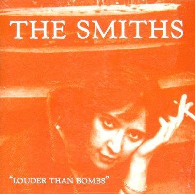 Cover for The Smiths · Louder Than Bombs (CD) (1990)