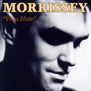 Cover for Morrissey · Viva Hate (CD) (1989)