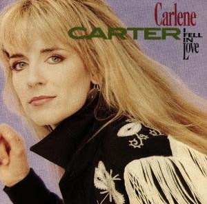 I Fell in Love - Carlene Carter - Música - Warner - 0075992613927 - 1 de maio de 2012