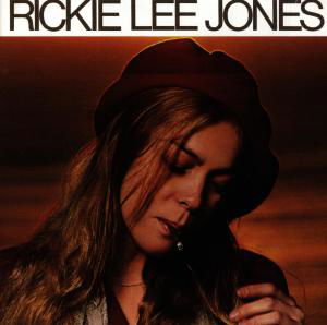 Rickie Lee Jones - Rickie Lee Jones - Muziek - ROCK - 0075992738927 - 1 februari 1988