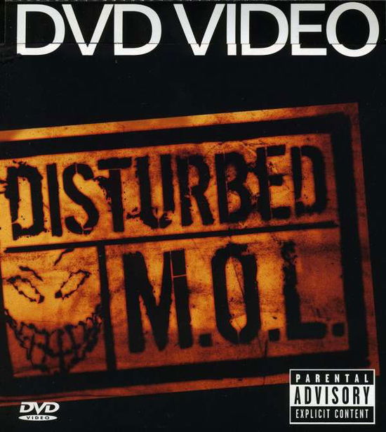 Mol / (Spec Dol Dts) - Disturbed - Musik - Warner Bros / WEA - 0075993856927 - 4. Juni 2002