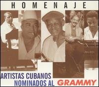 Cover for Various Artists · HOMENAJE:ARTISTAS CUBANOS-Francisco Repilado,Chucho Valdes,Juan Formel (CD) (2004)