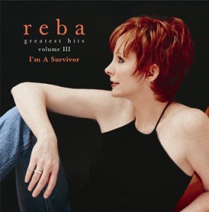 Cover for Reba Mcentire · Greatest Hits (CD) (1987)