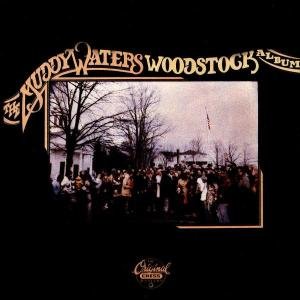 Cover for Muddy Waters · The Muddy Waters Woodstock Alb (CD) (2018)