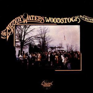The Muddy Waters Woodstock Alb - Muddy Waters - Musik - ALLI - 0076732935927 - 7. maj 2018