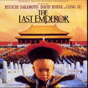 Cover for Last Emperor · The Last Emperor (CD) (1992)