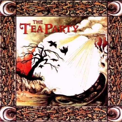 Cover for Tea Party · Splendor Solis (CD) (2021)