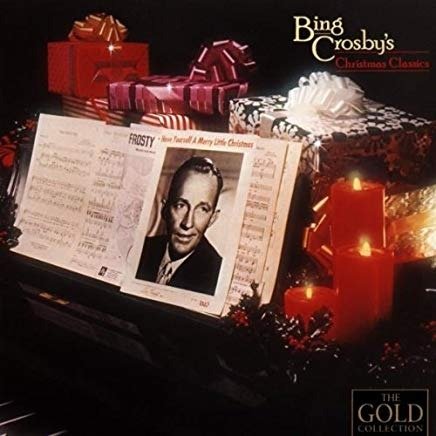 Cover for Bing Crosby · Christmas Classics (CD) (2004)