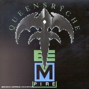Cover for Queensryche · Empire (CD) (1990)