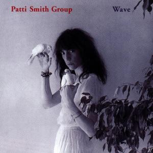 Cover for Patti Smith · Wave (CD) [Remastered edition] (1990)