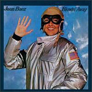 Cover for Joan Baez · Blowin' Away (CD) (1990)