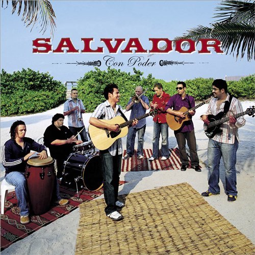 Cover for Salvador · Con Poder (CD) (2003)