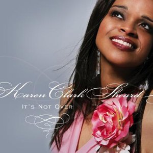 Cover for Karen Clark Sheard · Karen Clark Sheard-it's Not over (CD) (2022)