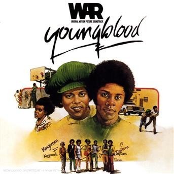 Cover for War · Youngblood (CD) (2008)