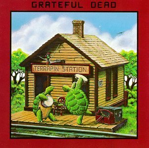 Terrapin Station - Grateful Dead - Musiikki - RHINO - 0081227327927 - maanantai 3. huhtikuuta 2006