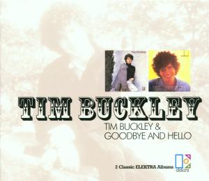 Cover for Tim Buckley · Goodbye and hello (CD) [Remastered edition] (2014)