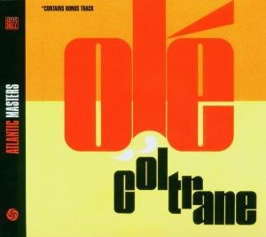 Ole' Coltrane - John Coltrane - Music - WEA - 0081227369927 - August 23, 2004