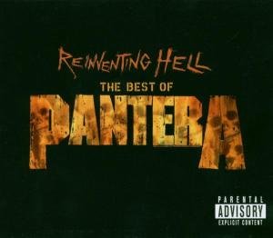 Cover for Pantera · Reinventing Hell - The Best Of Pantera (CD) (2003)