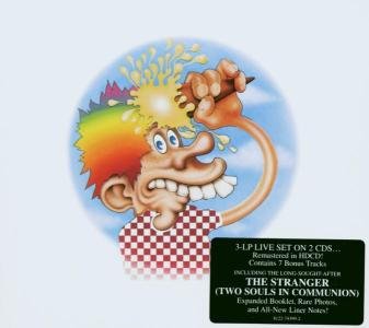 Cover for Grateful Dead · Europe '72 (CD) [Expanded edition] (2003)