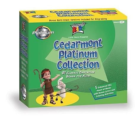 Cover for Benson · Cedarmont Platinum Collection (CD) (2006)