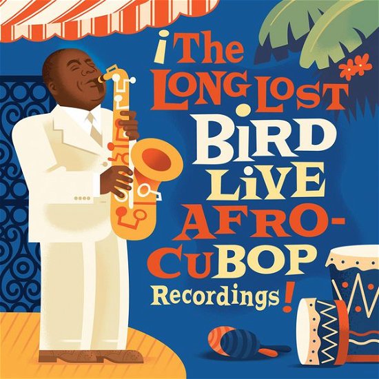 Cover for Charlie Parker · Afro Cuban Bop (CD) (2019)