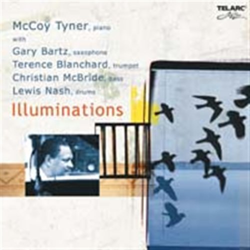 Tyner,mccoy - Illuminations - Music - JAZZ - 0089408359927 - June 22, 2004