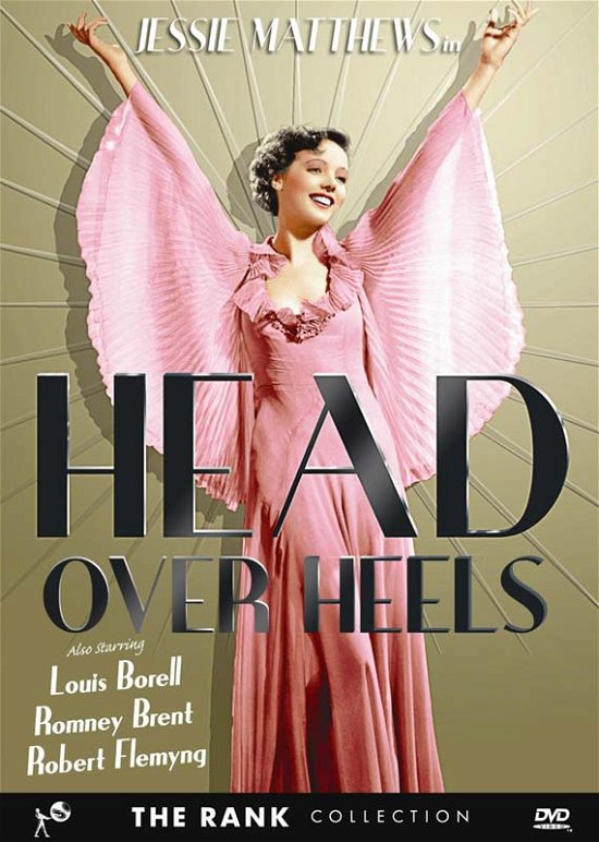 Head Over Heels - Head over Heels - Movies - AMV11 (IMPORT) - 0089859883927 - October 15, 2013