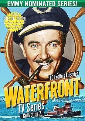 Waterfront TV Series: Collection 2 - Feature Film - Film - VCI - 0089859896927 - 27. mars 2020