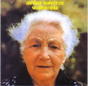 Cover for Wallenstein · Mother Universe (CD) (1999)