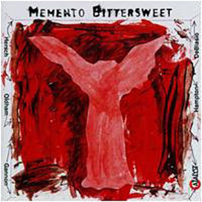 Cover for Memento Bittersweet / Various (CD) (2009)