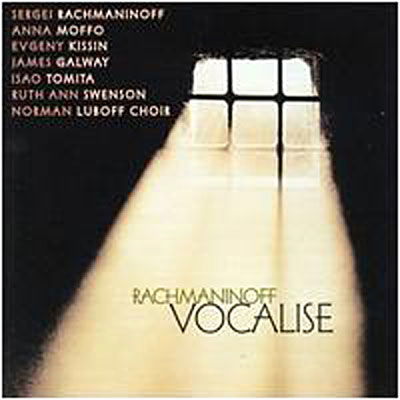 Vocalise - Rachmaninoff / Moffo / Galway / Nsol / Stokowski - Music - RCS - 0090266366927 - April 4, 2000