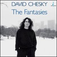 Cover for David Chesky · Fantasies (CD) (2005)