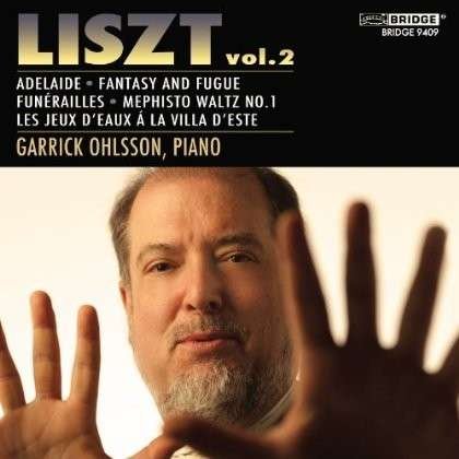 Franz Liszt 2 - Ohlsson - Muziek - BRIDGE - 0090404940927 - 8 oktober 2013
