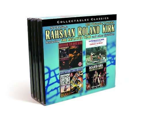 Collectables Classics - Rahsaan Roland Kirk - Music -  - 0090431159927 - March 30, 2010