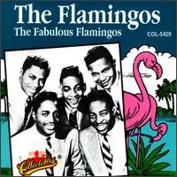 Cover for Flamingos · Fabulous Flamingos (CD) (1992)