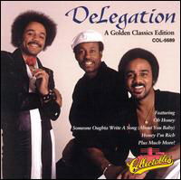 Cover for Delegation · Golden Classics Edition (CD) (1996)