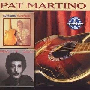 Cover for Pat Martino · Starbright / Joyous Lake (CD) (2006)