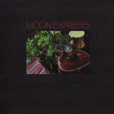 Cover for Moon Express · Prophetic Spirit (CD) [Reissue edition] (2019)