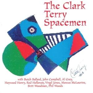 Squeeze Me - Clark Terry - Música - CHIAROSCURO - 0091454030927 - 6 de abril de 1995