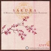 Cover for Sakura · Musical Collection Of The (CD) (2003)